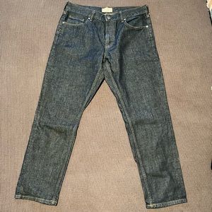 Everlane Athletic Jean 34x30